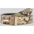 Tommy Hilfiger Riem van echt leer