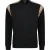 RAIZZED Clayton Sweater Deep Black