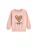 Koton Sweatshirt  lichtoranje / rosé / zwart