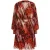 GUESS Radiant Animal Short Dress Radiant Animal Print