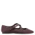 Mango ballerina’s met studs – donkerbruin