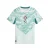 PUMA Tricot  bruin / smaragd / rood / wit