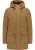 ICEBOUND Bridgeport serie 3 in 1 Winter Parka Heren donkerbeige