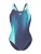 ARENA Badpak ‘LIGHT PRO BACK LB’  blauw / aqua