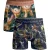 Muchachomalo Jongens 2-pack boxershorts pinocchio peter