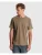 Cast Iron Regular Fit Interlock Ctss2609560 Print T-shirts 8026 Walnut