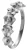 Orphelia Dames 925 Sterling Zilveren Ring – Zilver ZR-3934
