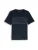 TOM TAILOR Shirt  donkerblauw / stone grey
