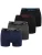 Top Secret Boxershorts  gemengde kleuren