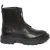 Steve Madden Rilana Booties Black Leather