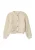 s.Oliver Gebreid vest  beige