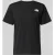 The North Face Regular fit T-shirt met logoprint