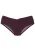 LASCANA Bikinibroek  aubergine