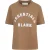 Blank Essentials Dames/Dames Oversized Vriend T-shirt (Mokka)