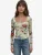 Hiccup Shirt  royal blue/koningsblauw / groen / rood / natuurwit