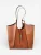 Cheval Firenze Schoudertas ‘Poppy’  camel