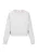 MYMO Sweatshirt ‘Back To School’  grijs gemêleerd / rosa