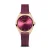 BERING Analoog horloge  goud / magenta