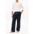 Tommy Hilfiger Ls Woven Henley Pj Set Ecru/crest Aop