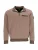 HAJO Sweatshirt ‘Thermocord’  bruin