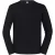 Fruit of the Loom Heren iconic 195 premium ringspun cotton t-shirt met lange mouwen