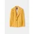 Blazer met zakken met enkele knoop vrouw Stefanel