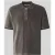 Tiger Of Sweden Regular fit poloshirt met ritssluiting, model ‘Francis’