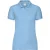 Fruit of the Loom Dames/Dames Lady Fit 65/35 Poloshirt (Hemelsblauw)