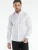7Camicie Zakelijk overhemd ‘Leonardo Essentials Poplin Stretch Man Shirt’  wit