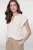Geisha Blouse Lurex 63235-26 Blouse 10 Off-white