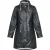 Schmuddelwedda Mackintosh Dames zwart