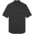 Lyle & Scott merk borstlogo gunmetal overhemd