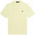 Fred Perry Zwart Logo Ijs Poloshirt