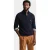 Gant Half Zip Blauw Lamswollen polotrui met kabel 8050325/433