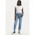 Levi’s 501® Original Split Cropped Jeans Med Indigo