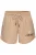 H.I.S Broek  camel / zwart / wit
