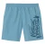 Lacoste Heren Logo Zwembroek (Blauw)