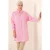 Lange Poplin Shirt met Knoopsluiting
