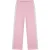 Malelions Junior Girls Kiki Straight Leg Sweatpants | Light Pink/Dark Pink