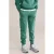 WE Fashion Slim cargo broek groen