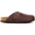 Birkenstock Boston nu oiled soft footbed smal habana unisex instapper