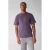 Shoeby relaxed fit T-shirt – donkerpaars