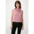 Grace & Mila geruit top rood