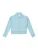 FILA Sweatvest ‘Como’  lichtblauw / wit