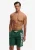 Superdry & Co Zwemshorts  spar / wit