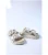Gabor 83.741.62 slippers goud dames