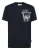 T-Shirt Ronde Hals Ss Skull