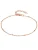 Lulu & Jane Armband  rose-goud