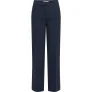 Only Onlraven life mw straight pant tlr navy