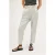 Motivi Laminated Paperbag Jeans Grey